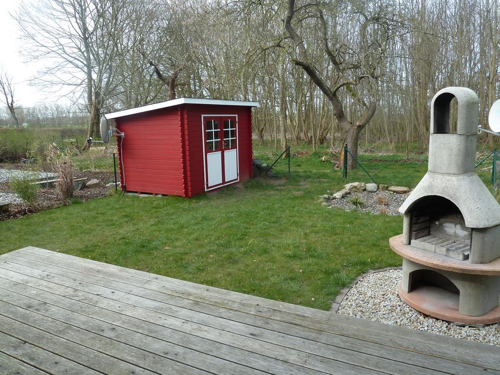 UmmanzHaus Sturmschwalbe别墅 外观 照片
