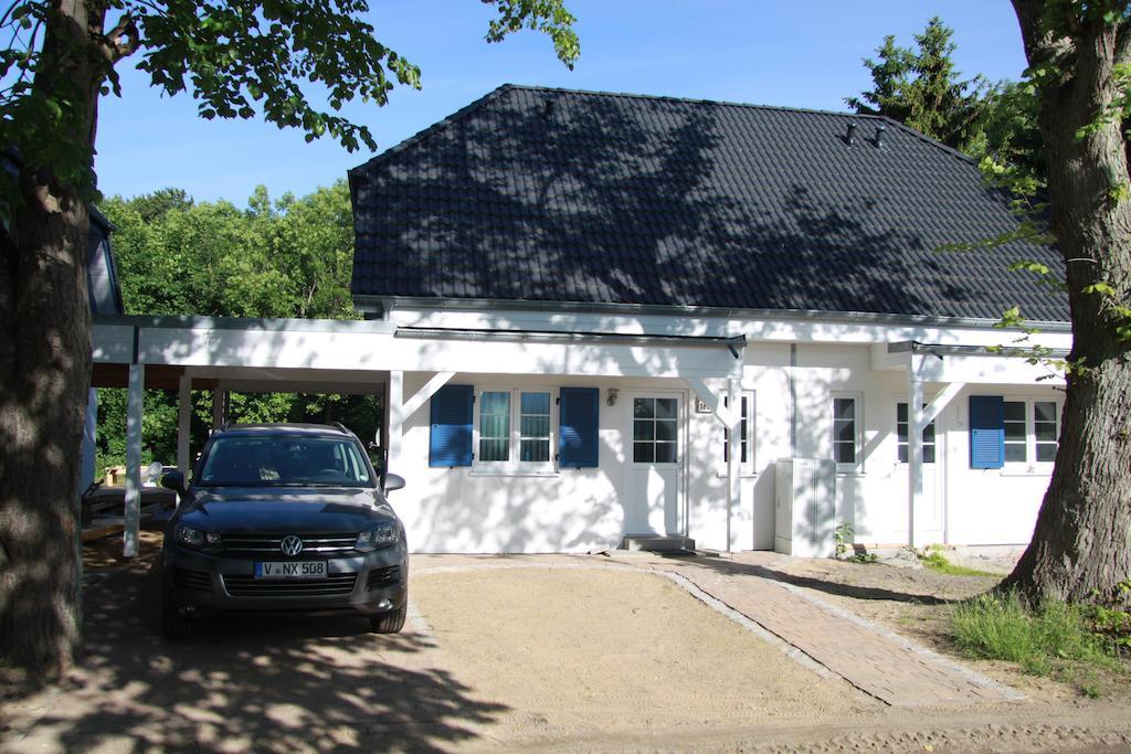 UmmanzHaus Sturmschwalbe别墅 外观 照片